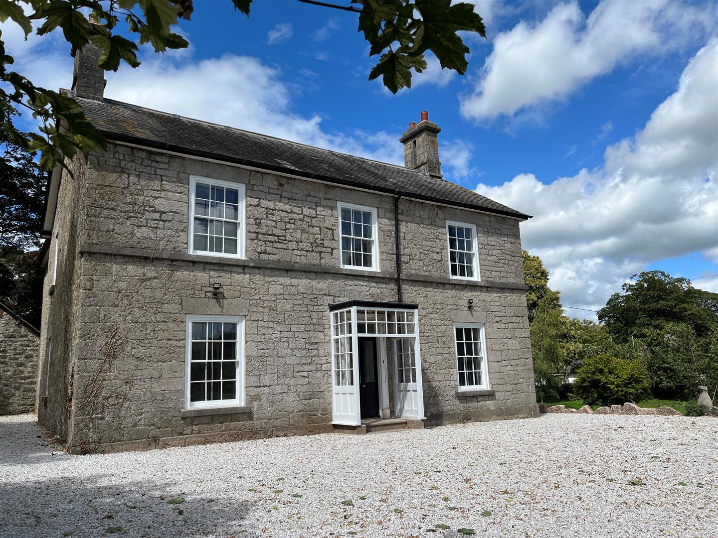 Llanfair Dyffryn Clwyd, Ruthin